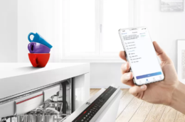 Thanh lịch và Hiệu quả – Máy Rửa Bát Bosch SMV8YCX01E Serie 8