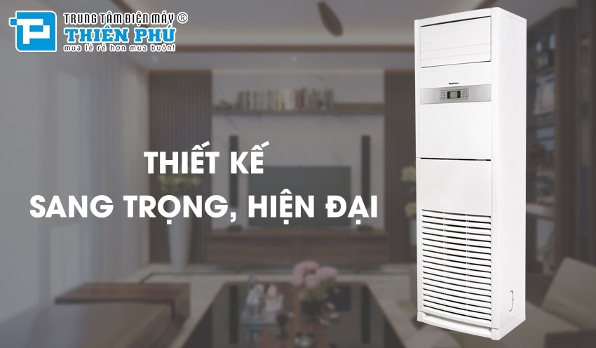 Trong tay 25 triệu thì nên mua chiếc điều hòa cây 1 chiều nào