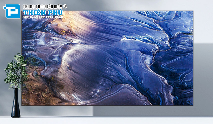 Những chiếc smart tivi Samsung có màn hình lớn được ưa chuộng nhất 2022