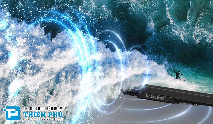 Smart Tivi Samsung 60 Inch 4K UA60BU8000KXXV chiếc tivi đáng mua nhất 2022
