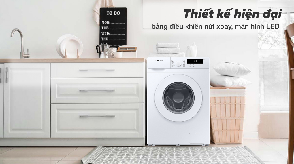máy giặt Samsung inverter WW90T3040WW/SV 9kg