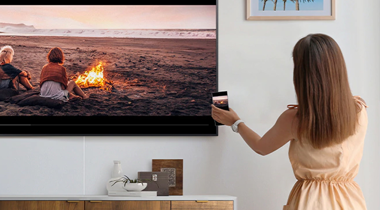 Có nên mua Smart tivi Samsung QA65LS03TAKXXV The Frame không?