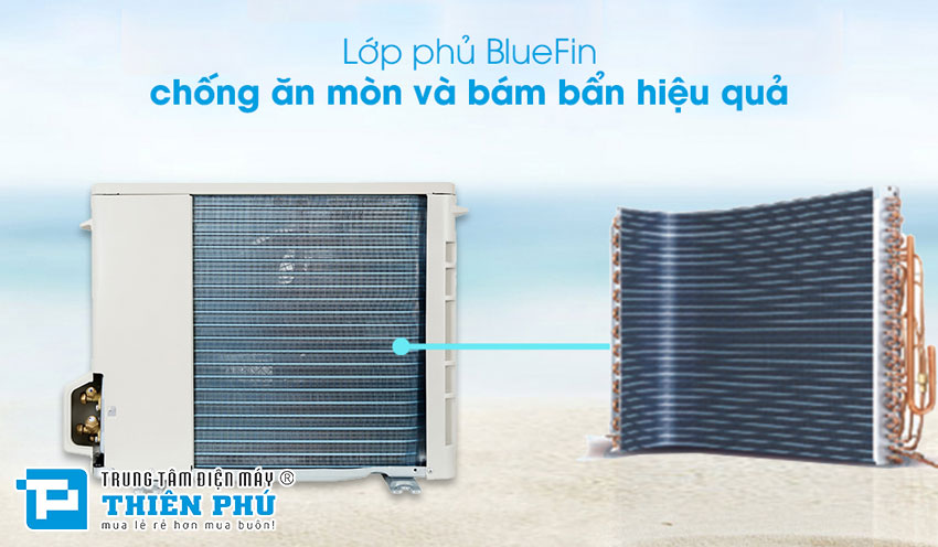 Điều Hòa Sharp 9000Btu 1 Chiều Inverter AH-XP10YMW