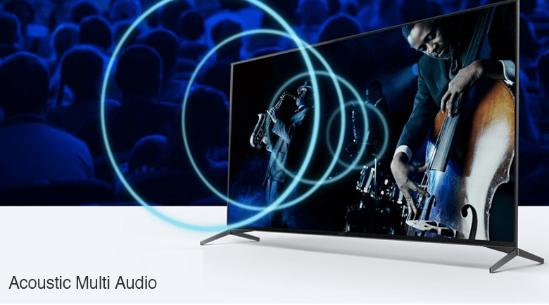 Android tivi Sony 4K XR-65X95J 65 inch - Thiết kế tinh tế, chất lượng tuyệt vời