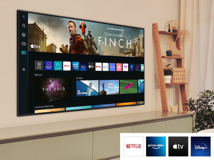 Top 3 mẫu Smart tivi tạo nên tên tuổi của hãng Tivi Samsung
