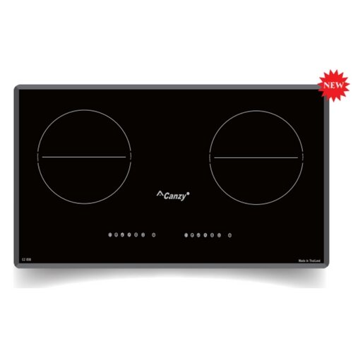 TOP bếp điện từ 2 vùng nấu bán chạy nhất thời gian qua