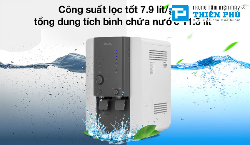 Máy Lọc Nước Coway CHP-18AR 4 Lõi