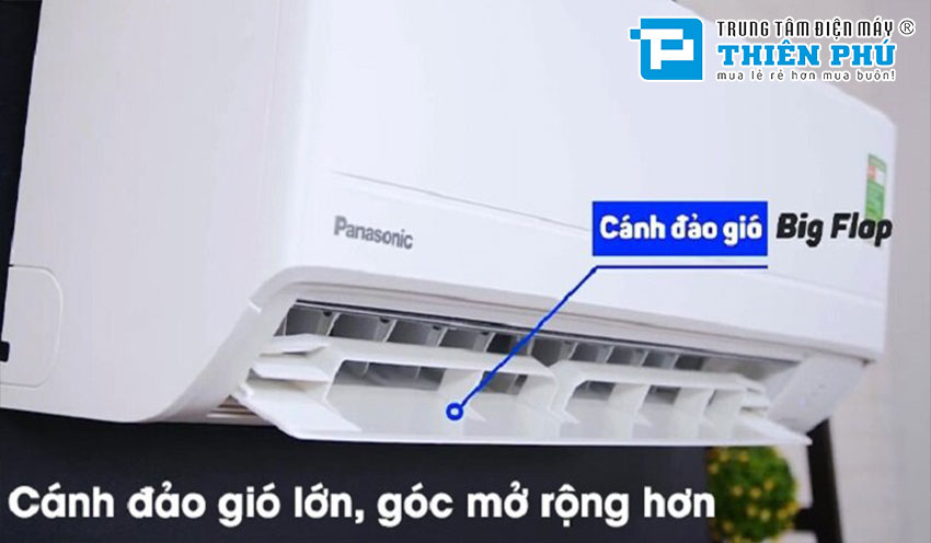 Điểm danh 3 chiếc điều hòa Panasonic từ 9 - 11 triệu đồng gây sốt hiện nay