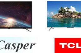 So sánh tivi Casper 55UG6000 và tivi TCL 55P615: Nên mua tivi của hãng nào tốt hơn?