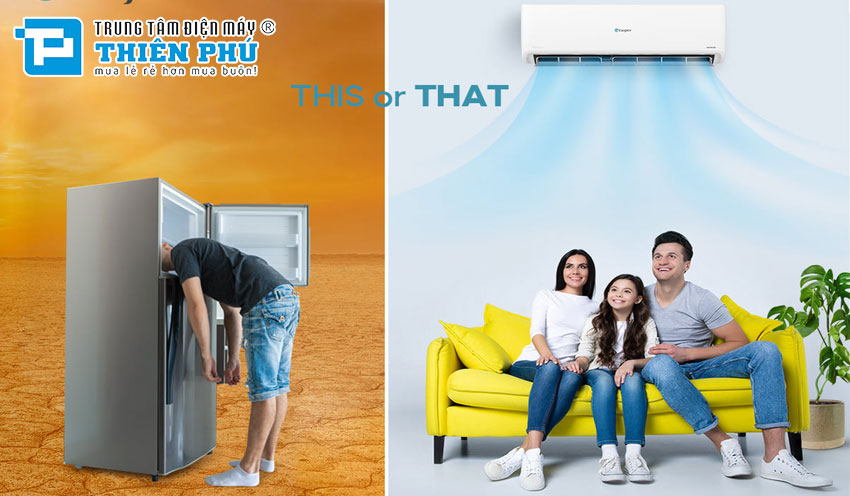 5 vấn đề thường gặp khi mua điều hòa Casper 12000 nhiều người dùng gặp phải