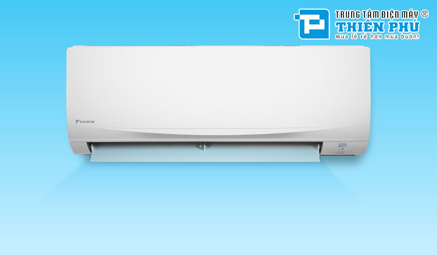 Điều hòa Đaikin 18000 1 chiều FTC50NV1V giá 15 triệu là đắt hay rẻ? Có nên mua không?
