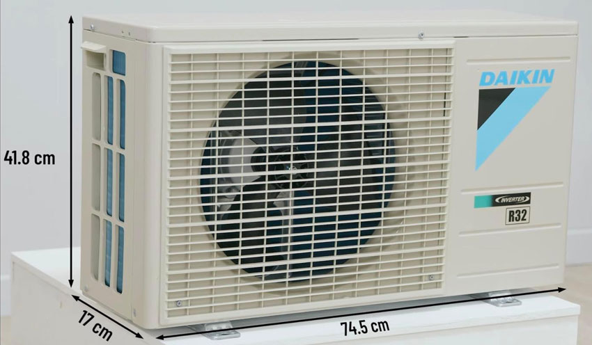 Review điều hòa Đaikin 2 chiều 18000 FTXM50XVMV - Đa năng, công suất lớn