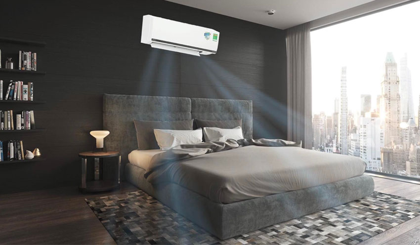Người thông thái chọn điều hòa Đaikin FTKY25WAVMV lọc bụi mịn, chống ẩm mốc
