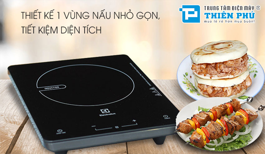 Bếp Từ Đơn Electrolux ETD29KC