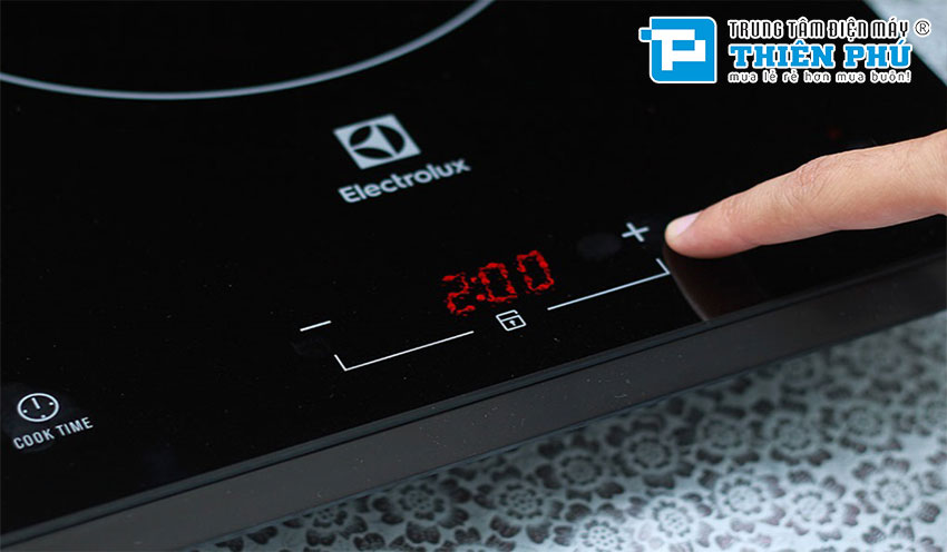 Bếp Từ Đơn Electrolux ETD29KC