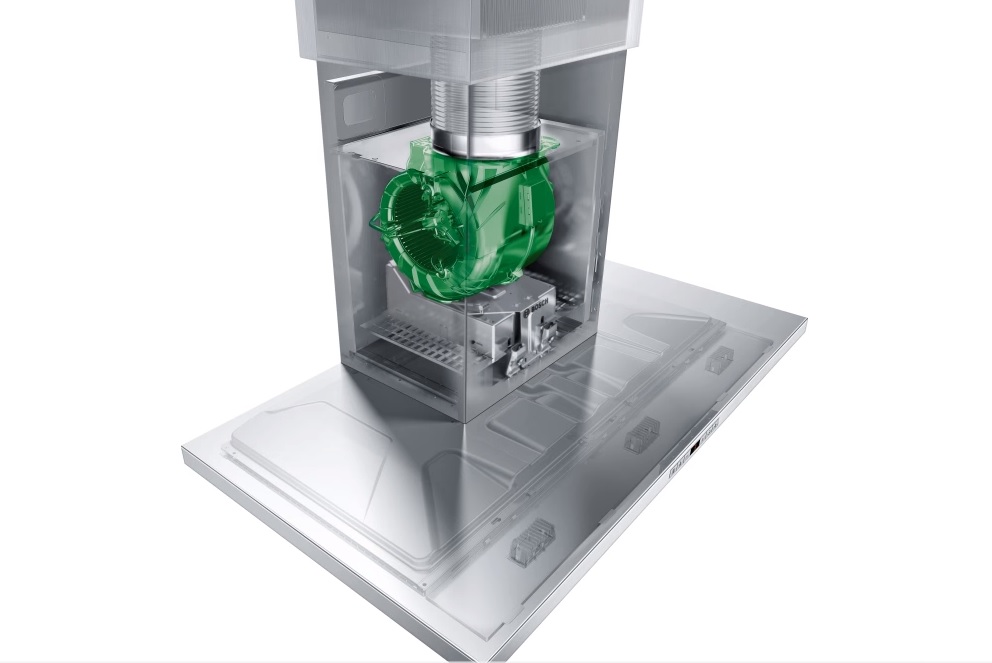 Động cơ EcoSilence Drive – vận hành êm ái, tiết kiệm điện Động cơ EcoSilence Drive – vận hành êm ái, tiết kiệm điện