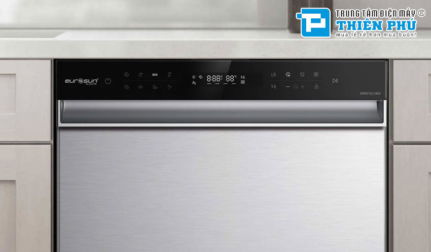 Máy Rửa Bát Eurosun SMS81EU19ES 15 Bộ