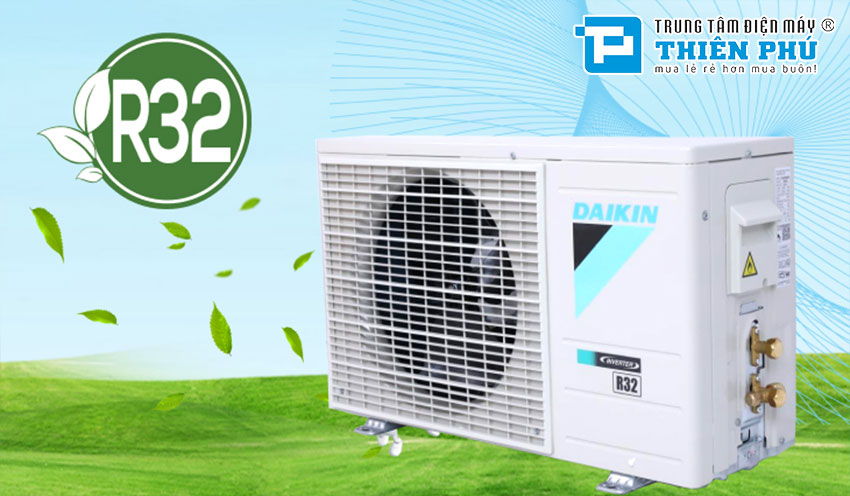 Điều hòa Đaikin 12000btu FTKB35WAVMV có tốt không, bảo hành bao lâu?