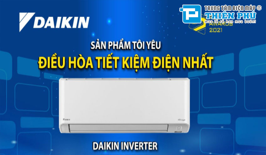 Tiêu chí: Nhận biết điều hòa Daikin FTKY60WAVMV có tốt không?