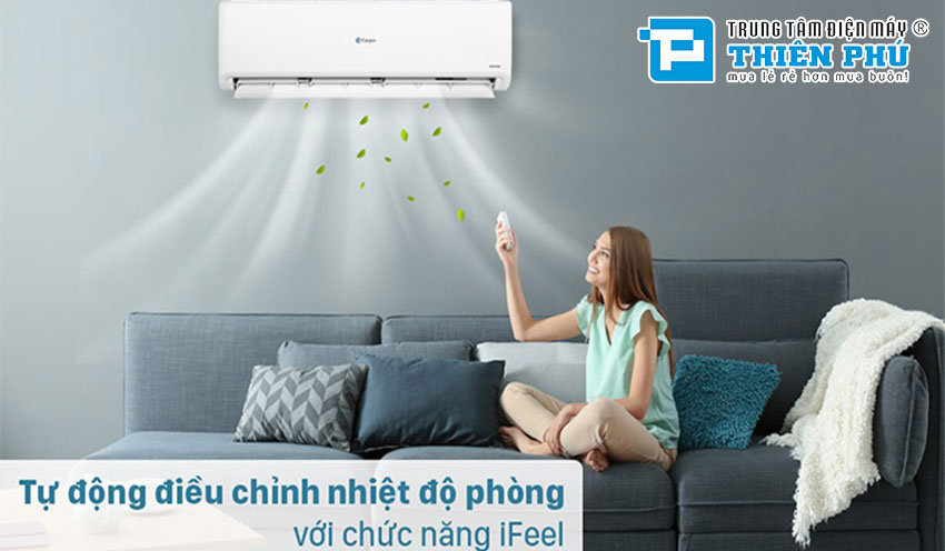 Lựa chọn Điều Hòa Casper 18000Btu 2 Chiều Inverter GH-18IS33 có phải là một lựa chọn tốt