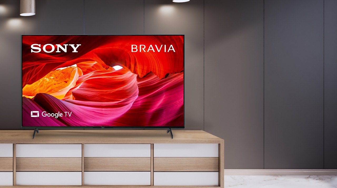 Tổng hợp các mẫu Tivi Sony 4K chất lượng nhất đáng mua ở 2023