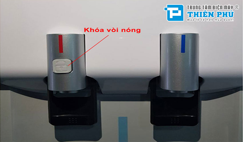 Cây Nước Nóng Lạnh Kangaroo KG53A3