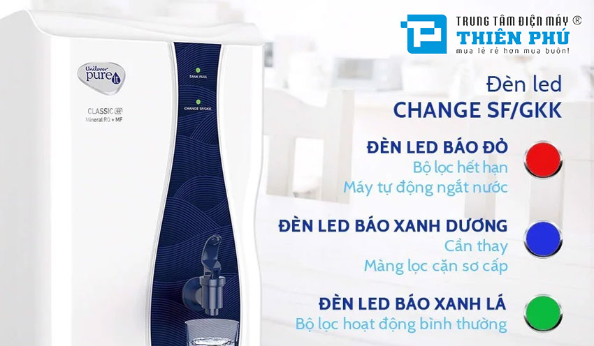 Máy Lọc Nước Unilever Pureit Casa G2