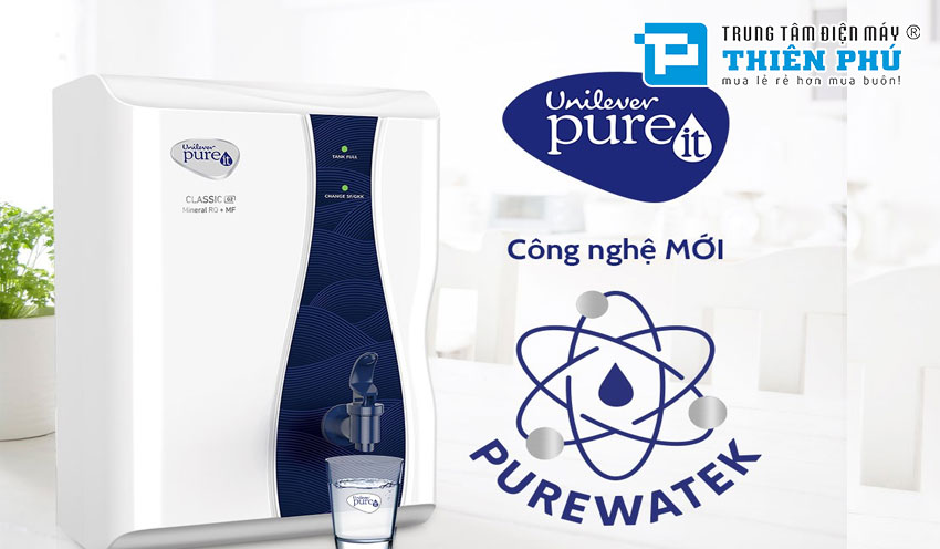 Máy Lọc Nước Unilever Pureit Casa G2