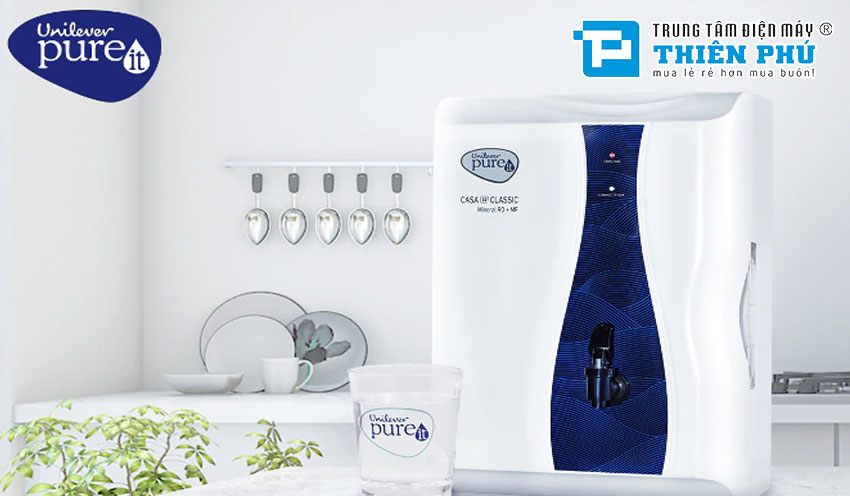 Máy Lọc Nước Unilever Pureit Casa G2