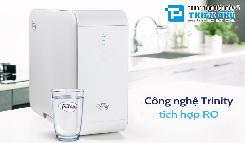 Máy Lọc Nước Unilever Pureit Delica UR5640
