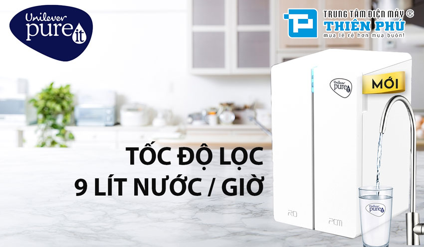 Máy Lọc Nước Unilever Pureit Tanka UR3140