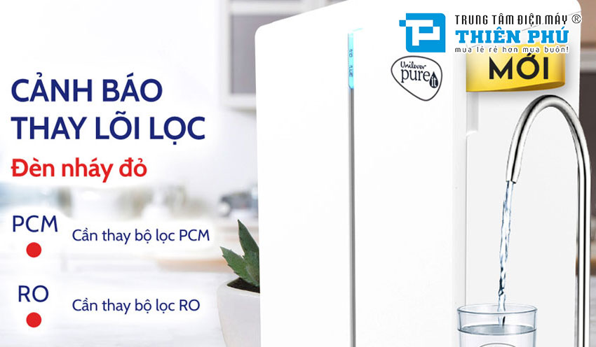 Máy Lọc Nước Unilever Pureit Tanka UR3140