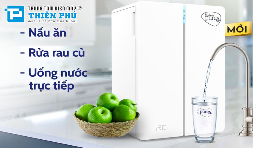 Máy Lọc Nước Unilever Pureit Tanka UR3140