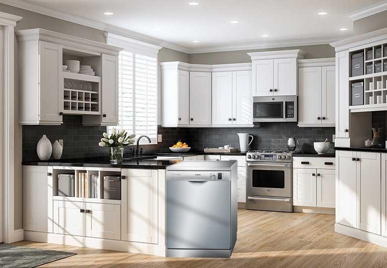 Máy rửa bát Bosch serie 2 hay Bosch serie 4