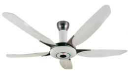 Quạt trần Vinawind 5 Cánh QT-1500X điều khiển xa mang làn gió mát lành cho ngôi nhà bạn