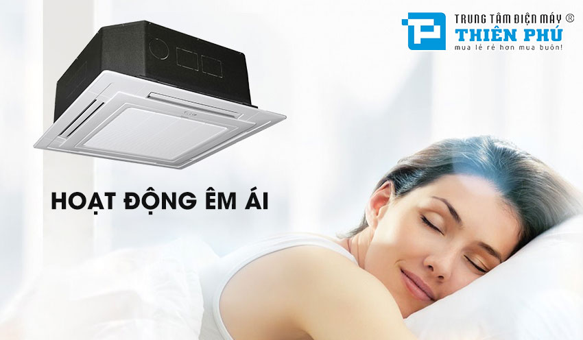 Những điều có bạn chưa biết về chiếc Điều Hòa Âm Trần Daikin FCRN100FXV1V/RR100DBXV1V