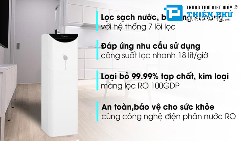 Khám phá nước Hydrogen-Ion trên máy lọc nước Kangaroo KG100ES và Karofi KAE-S65