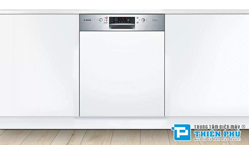 Máy Rửa Bát Bosch SMI46NS01E 13 Bộ Serie 4
