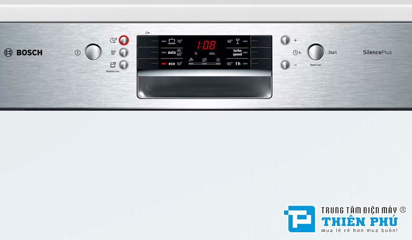 Máy Rửa Bát Bosch SMI46NS01E 13 Bộ Serie 4