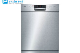Mua máy rửa bát Bosch SMU46CS01E 13 bộ Serie 4 trong năm 2022 - tại sao không?