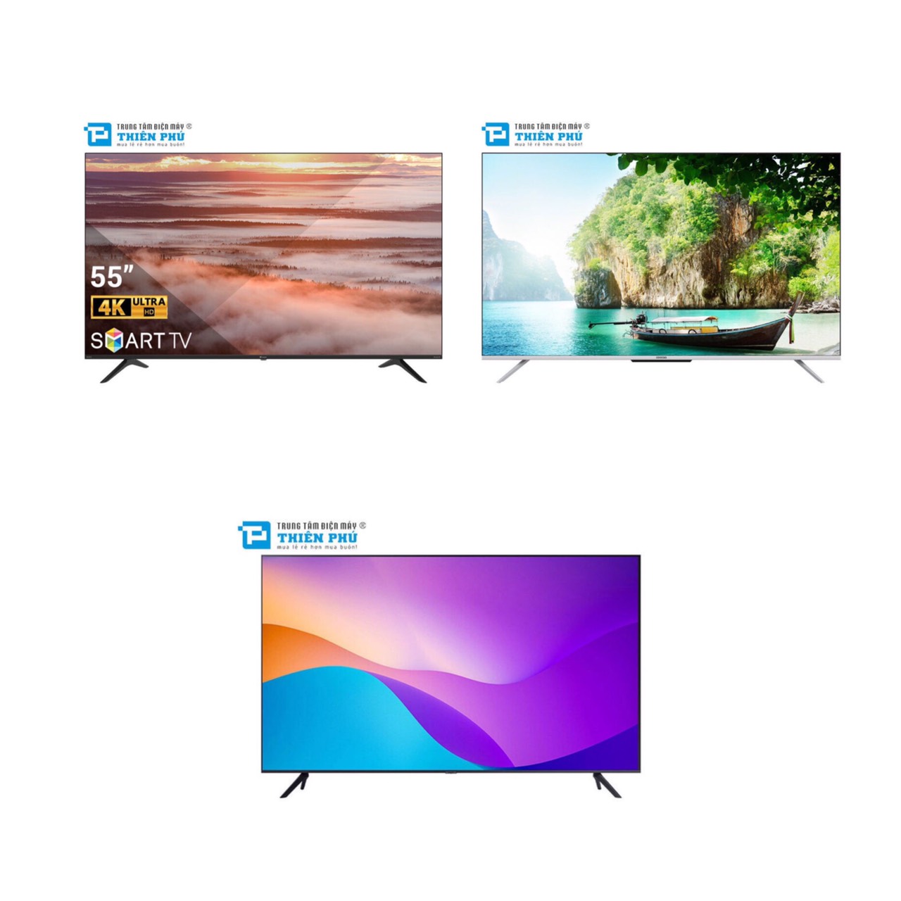 Nên chọn mua tivi 4K của hãng nào ở năm 2022: Casper, Coocaa, Samsung?