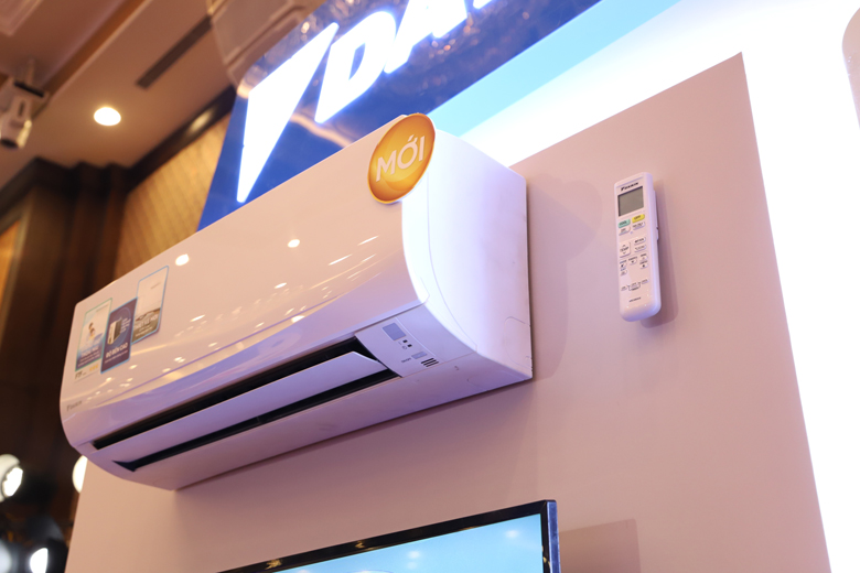 Những ưu điểm tuyệt vời từ điều hòa Daikin 12000btu mà bạn nên biết