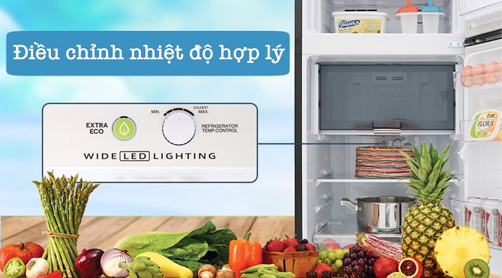 Tại sao khi dùng tủ lạnh Samsung lại tốn điện và cách xử lý