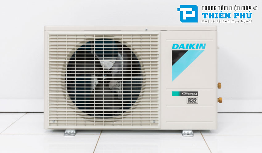 5 lý do vì sao nên chọn mua điều hòa Daikin FTKB35WAVMV 12000btu