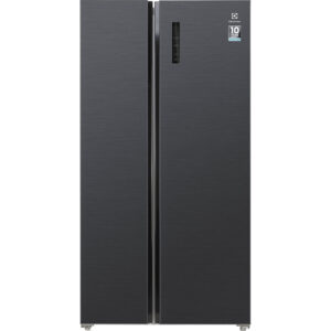 Tủ Lạnh Electrolux Inverter Side By Side ESE5401A-BVN 505 Lít