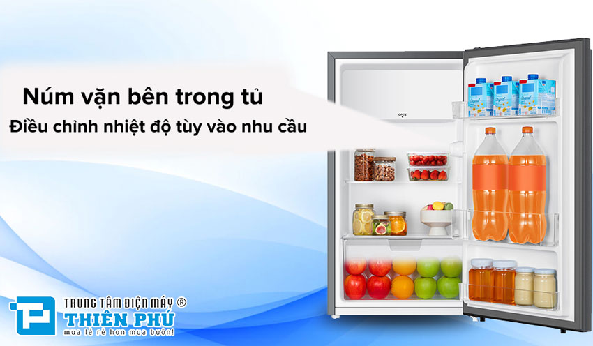 Tủ Lạnh Mini Electrolux 92 Lít EUM0930AD
