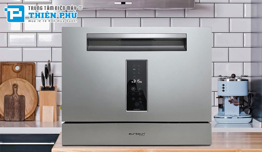 Máy Rửa Bát Eurosun SKS55E07EU 7 Bộ