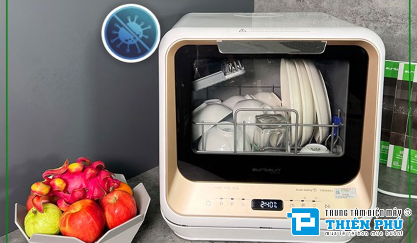 Máy Rửa Bát Eurosun STB50E06EU 5 Bộ