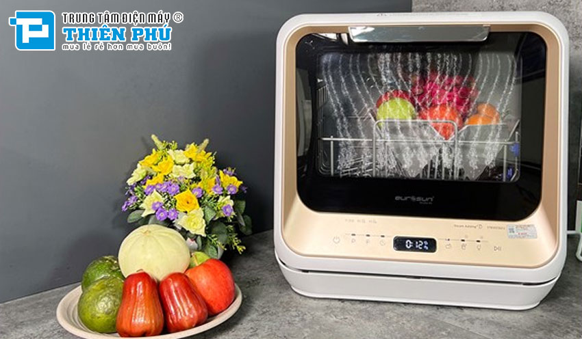Máy Rửa Bát Eurosun STB50E06EU 5 Bộ