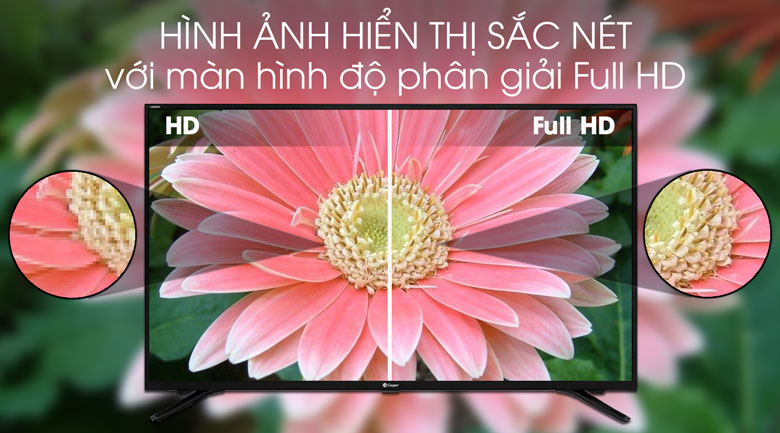 Đánh giá Smart Tivi Casper 43 Inch 43FX5200 đời mới model 2021